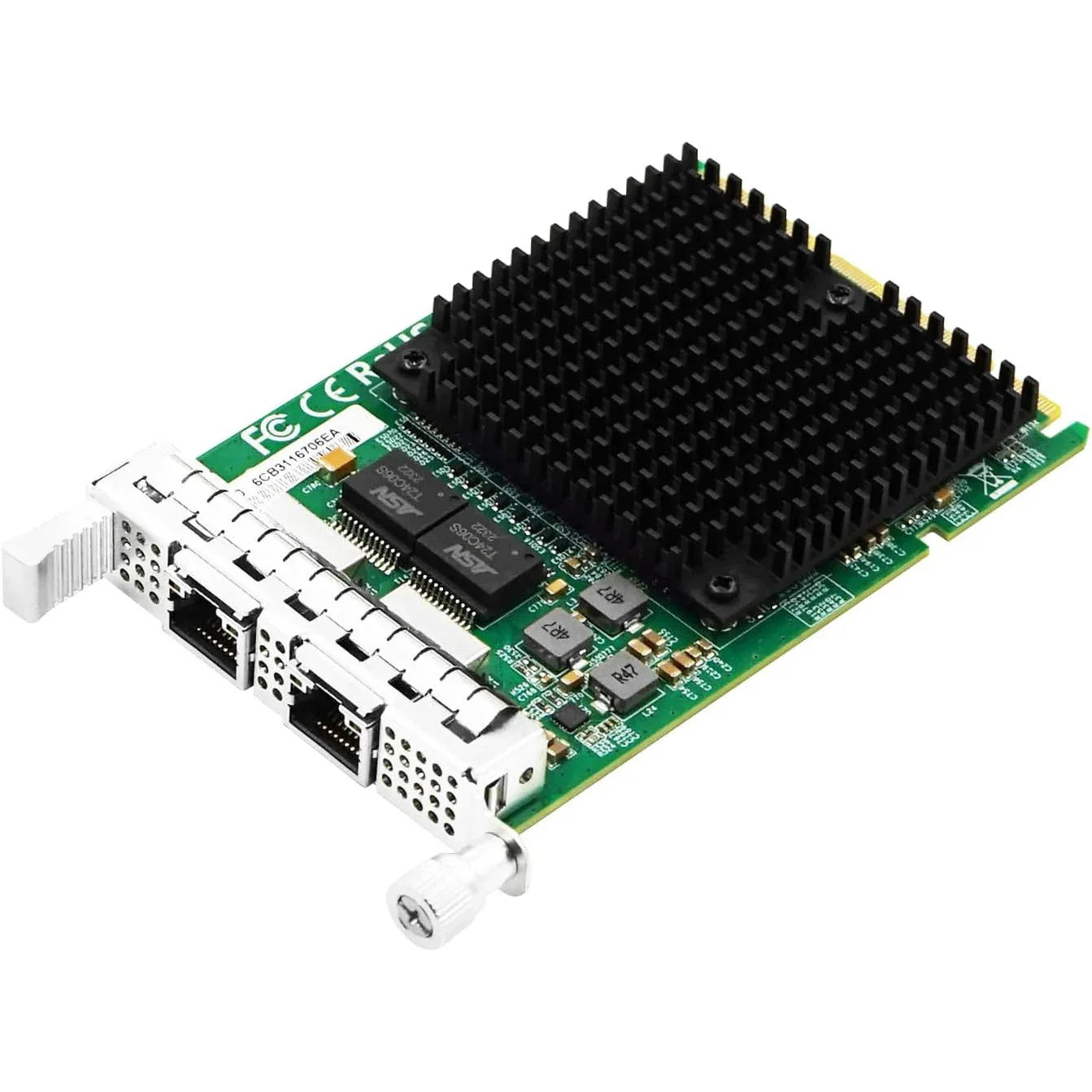 OCP 3.0 Dual-Port 10G Copper Ethernet Network Adapter (Intel X710) - Gomix Brands Outlet