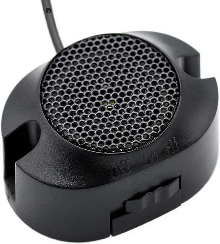 WXPYAQT PZ200-XK-16.5 Car Parking Sensor Kit 4 Sensors Reverse Radar Sound Alert