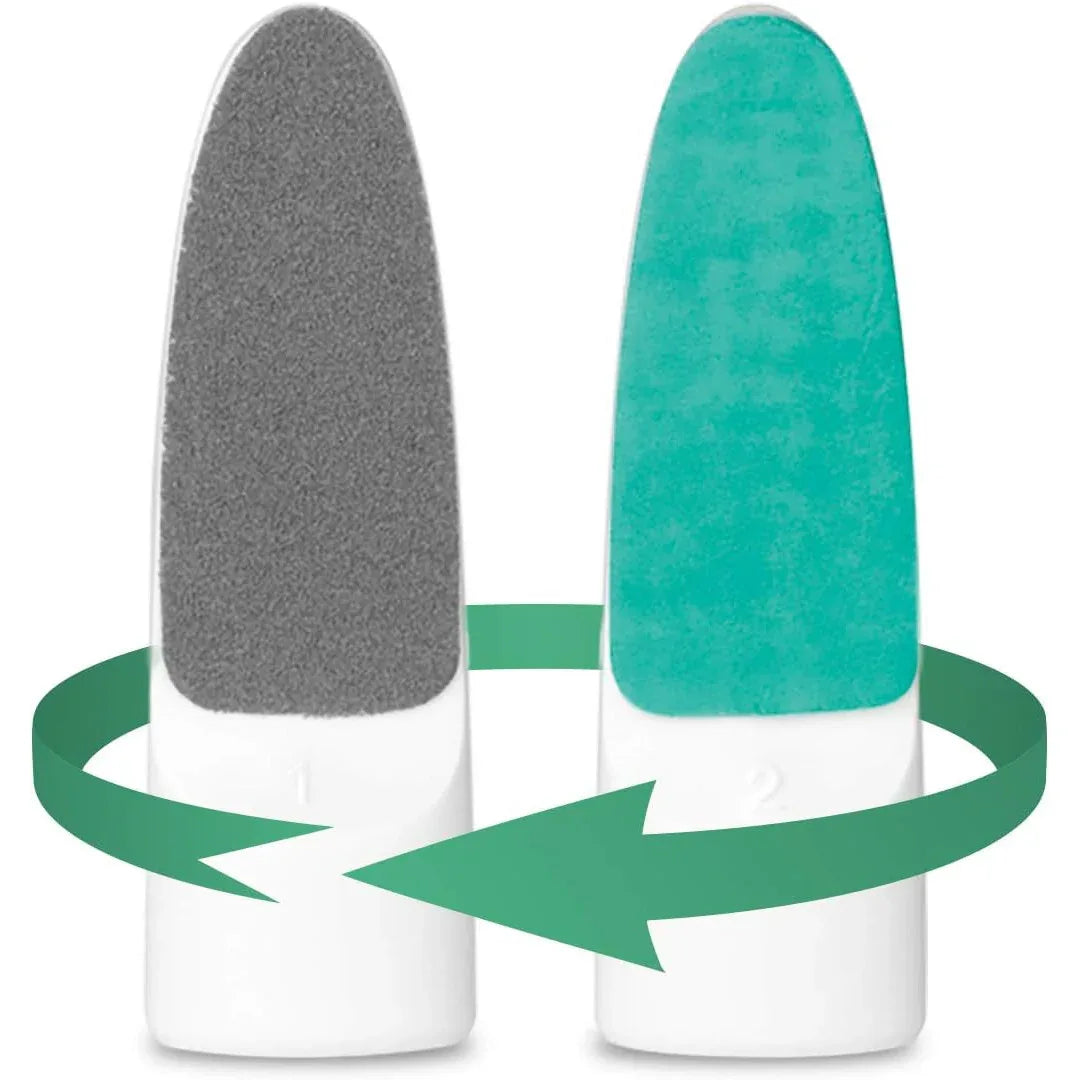 Remington Reveal MAN1000 2‑Speed Double‑Sided Manicure Pedicure Set - Gomix Brands Outlet