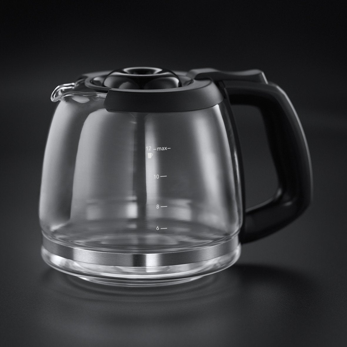Russell Hobbs Chester Grind & Brew Coffee Maker Black