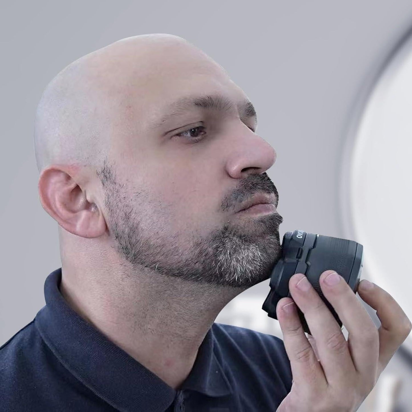 DOAO A6 Head Shaver for Men 6D Flexible Floating Heads Waterproof Cordless USB-C