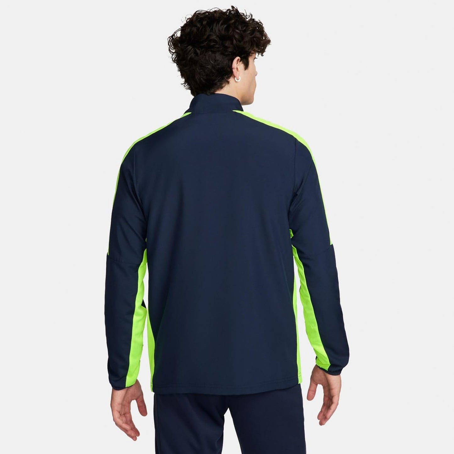 Nike Dri-FIT Academy Track Jacket for Men – Recycled Polyester