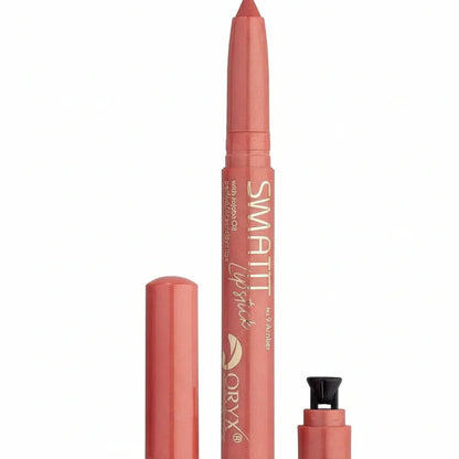 Impala Oryx Smart Matte Lipstick with Built-in Sharpener Long-wear - Gomix Brands Outlet