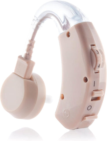 InnovaGoods Retro Compact Earphone Amplifier with Adjustable Volume