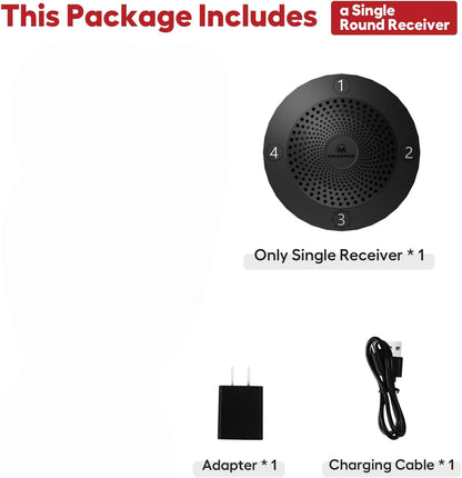 eMACROS HS002C Driveway Alarm Receiver Only