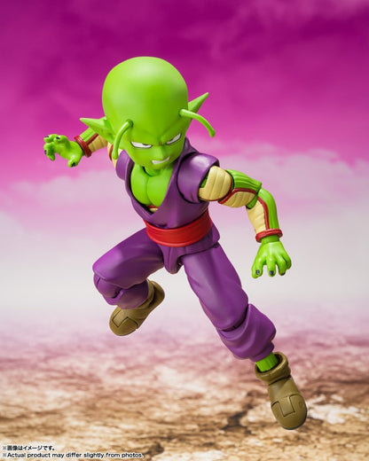 Dragon Ball Daima S.H.Figuarts Piccolo Mini 3.3‑Inch Action Figure