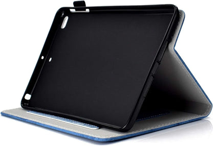 Tablet Cases Case Compatible with iPad Mini 5 Mini 4 Mini 3 Mini 2 Mini 1 7.9" Slim Smart Folio Shockproof Protective Case with Pen Holder - Gomix Brands Outlet