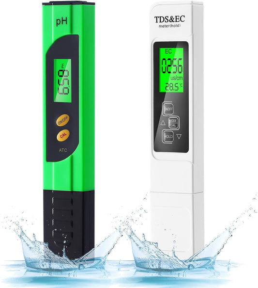 Digital Water Tester Kit