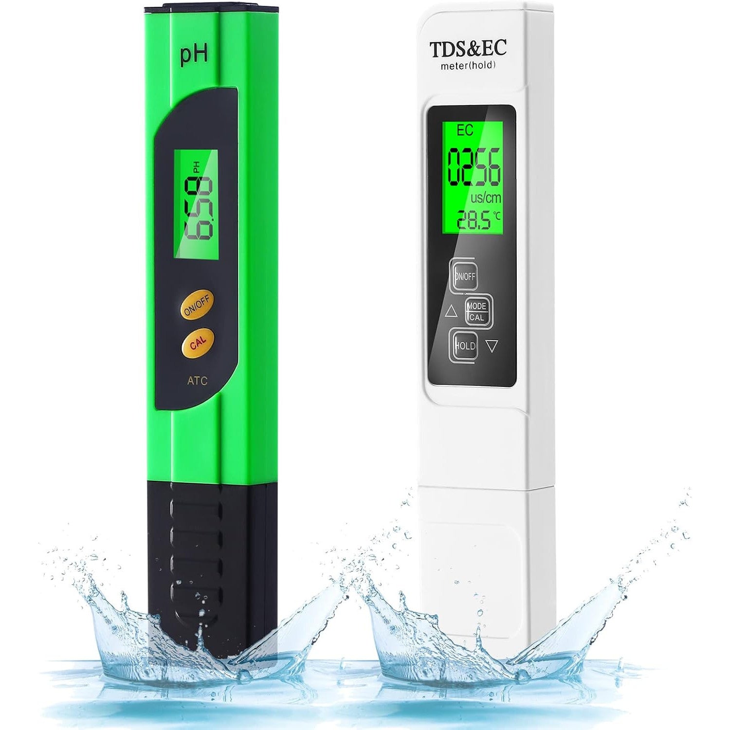 Digital Water Tester Kit