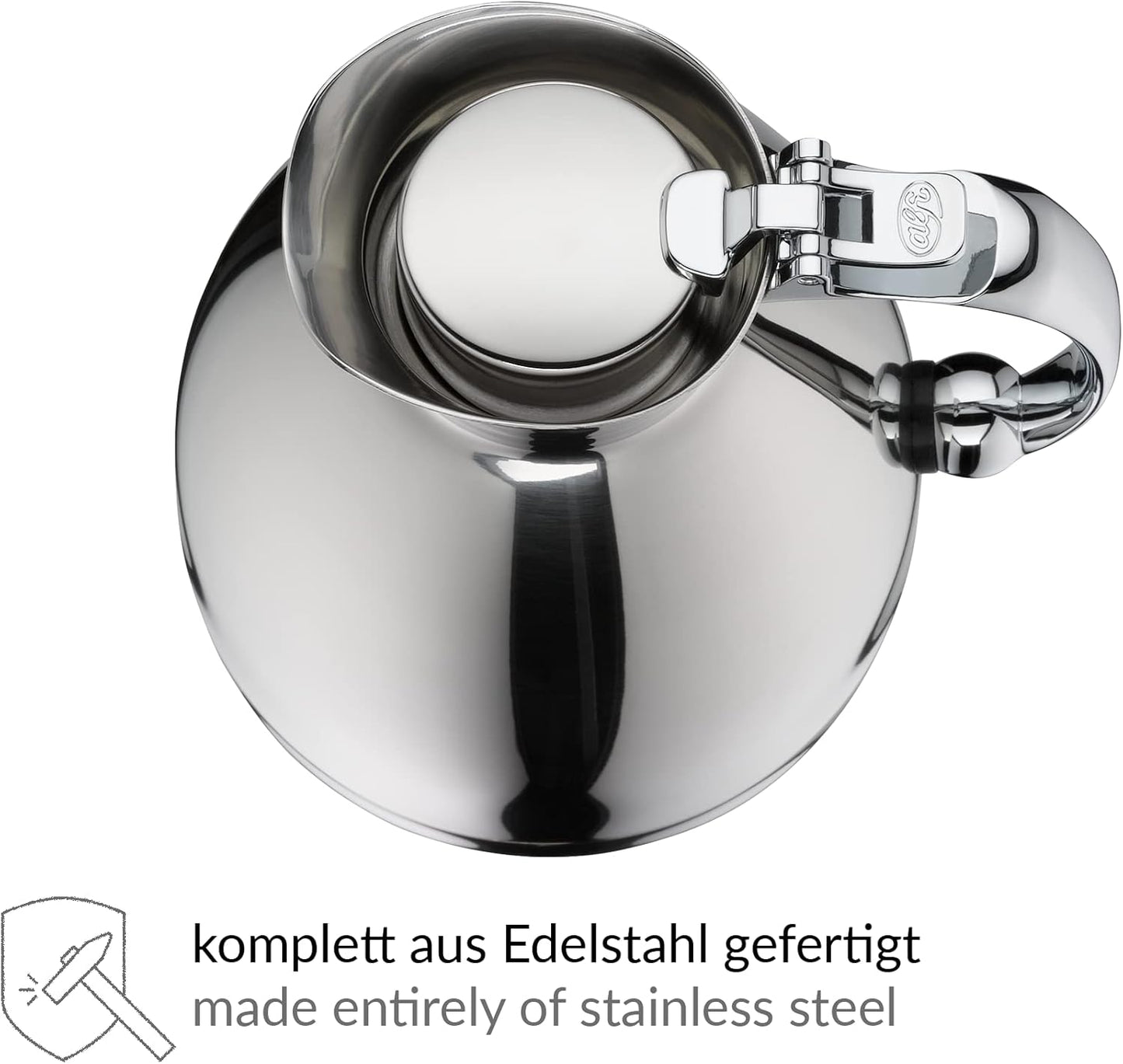 Alfi Hotello 1L Insulated Stainless Steel Jug for Catering