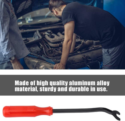 Premium Aluminum Car Door Buckle Screwdriver with Comfortable Grip