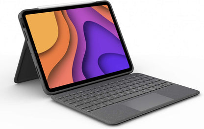 Logitech Folio Touch for iPad Air (4th & 5th generation) german version