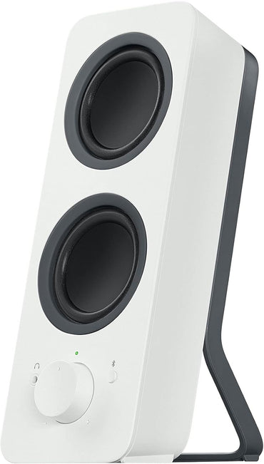 Logitech Z207 Wireless Stereo Desktop Speakers with Bass Boost