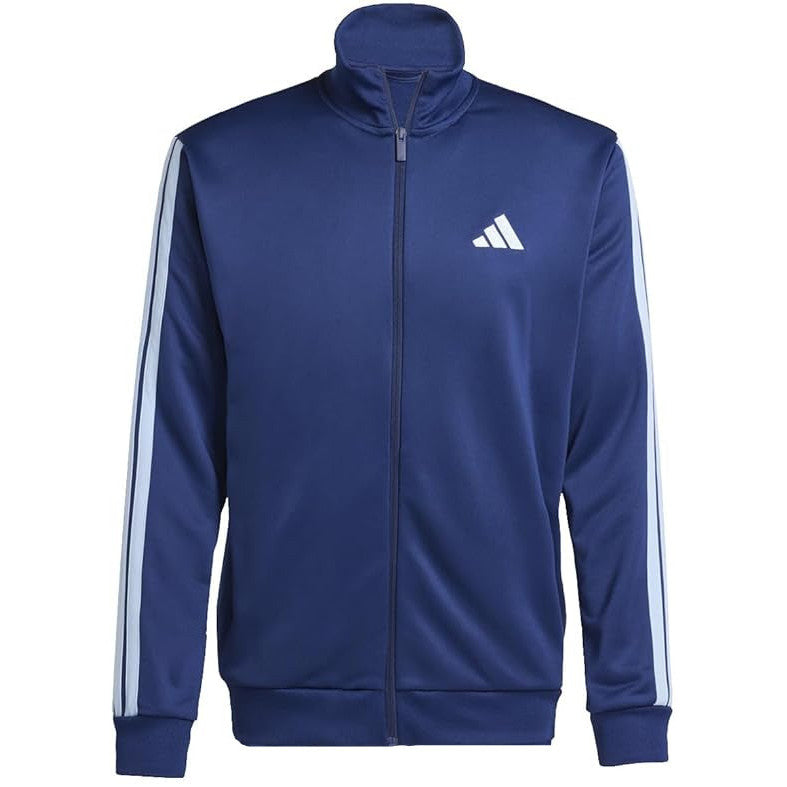 Adidas Men's 3 Stripes French Terry Tracksuit