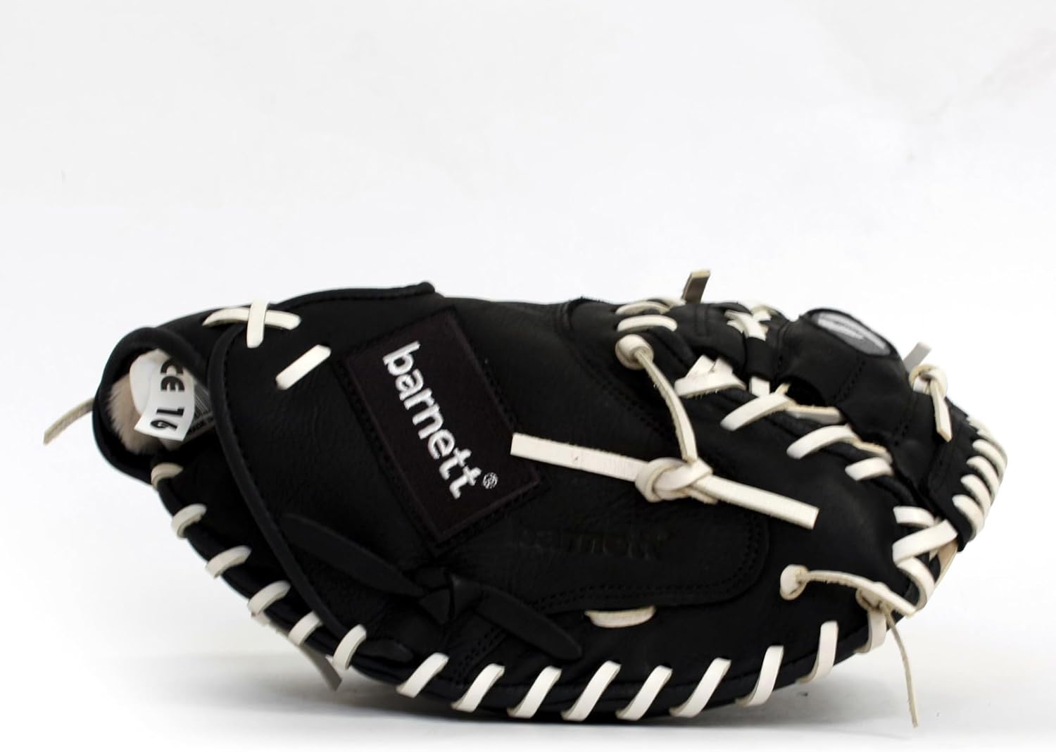 Barnett GL-203 Premium Leather Catcher Baseball Glove Adult Size 33