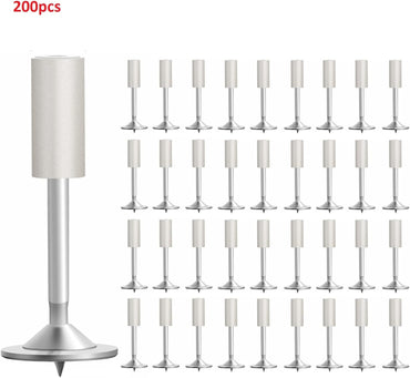 Round Nail Gun Nails 200pcs