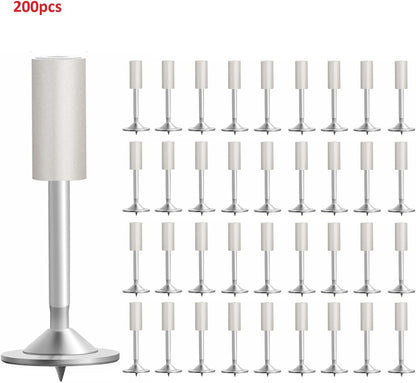 Round Nail Gun Nails 200pcs