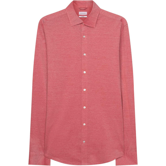 Seidensticker Men's Business Shirt – Easy‑Iron Classic Fit