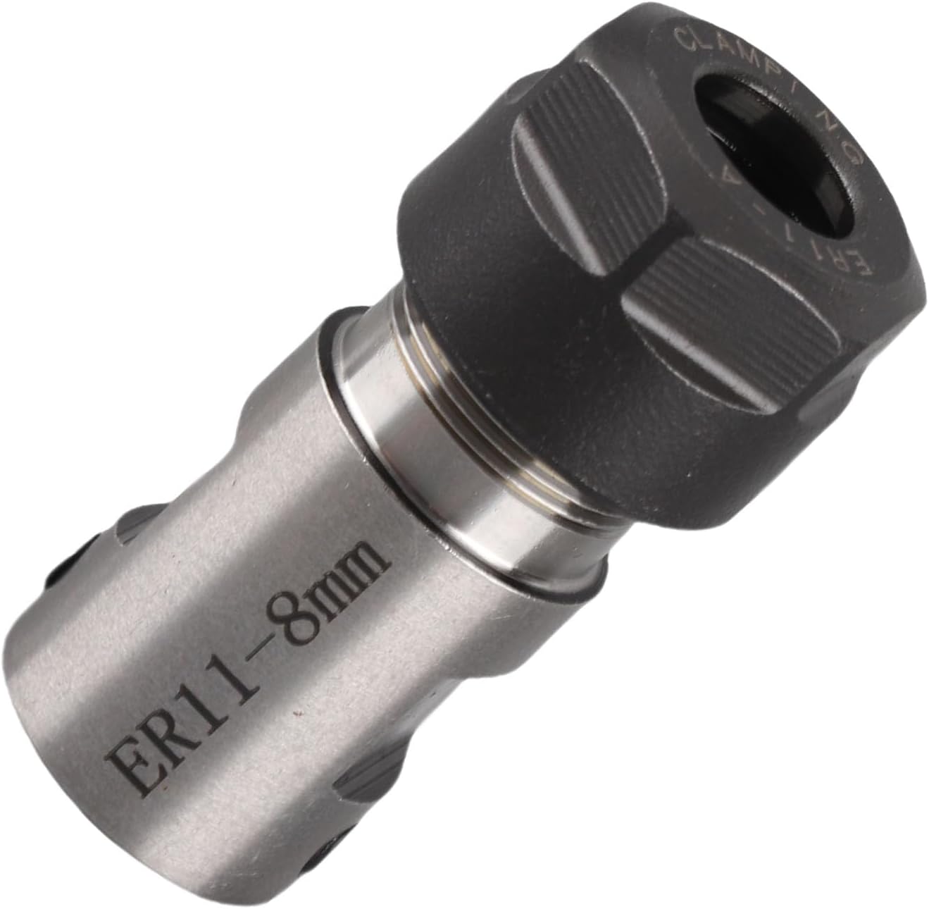 Precision CNC Milling Extension Rod Holder - ER11 Collet for Deep Hole Processing