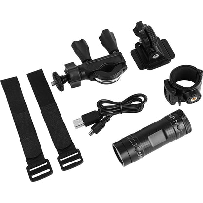 F9 1080P Full HD Mini Sports Camera with Waterproof Housing