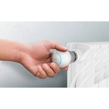 Fibaro HomeKit Smart Radiator Thermostat Starter Kit with Sensor - Gomix Brands Outlet
