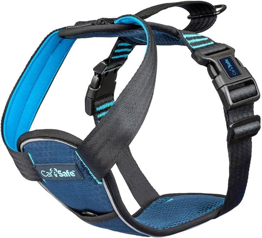 Crash Tested Dog Car Safety Harness: Reliable & Comfortable for Small Dogs