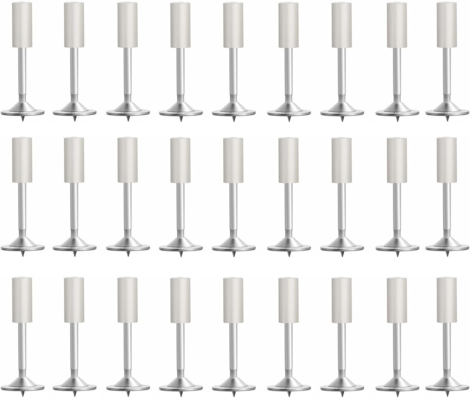 Round Nail Gun Nails 200pcs