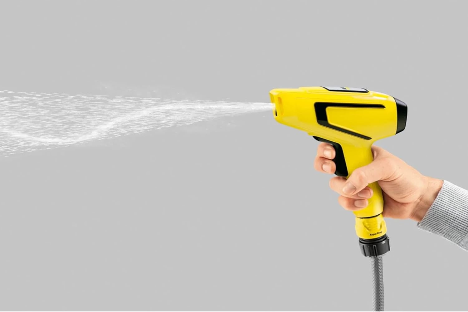 Kärcher WBS 3 Yellow Edition Waterbooster High-Pressure Versatile Cleaning Spray Gun
