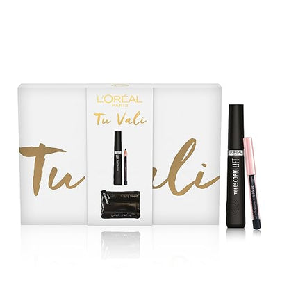 L'Oréal Paris Extra Black Mascara & Mini Pencil Gift Set