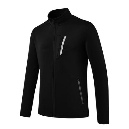 MoFiz Men's Tracksuits Set – Lightweight Zip-Up Athletic Sweatsuit