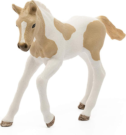 Schleich 13886 Paint Horse Foal Animal Figure