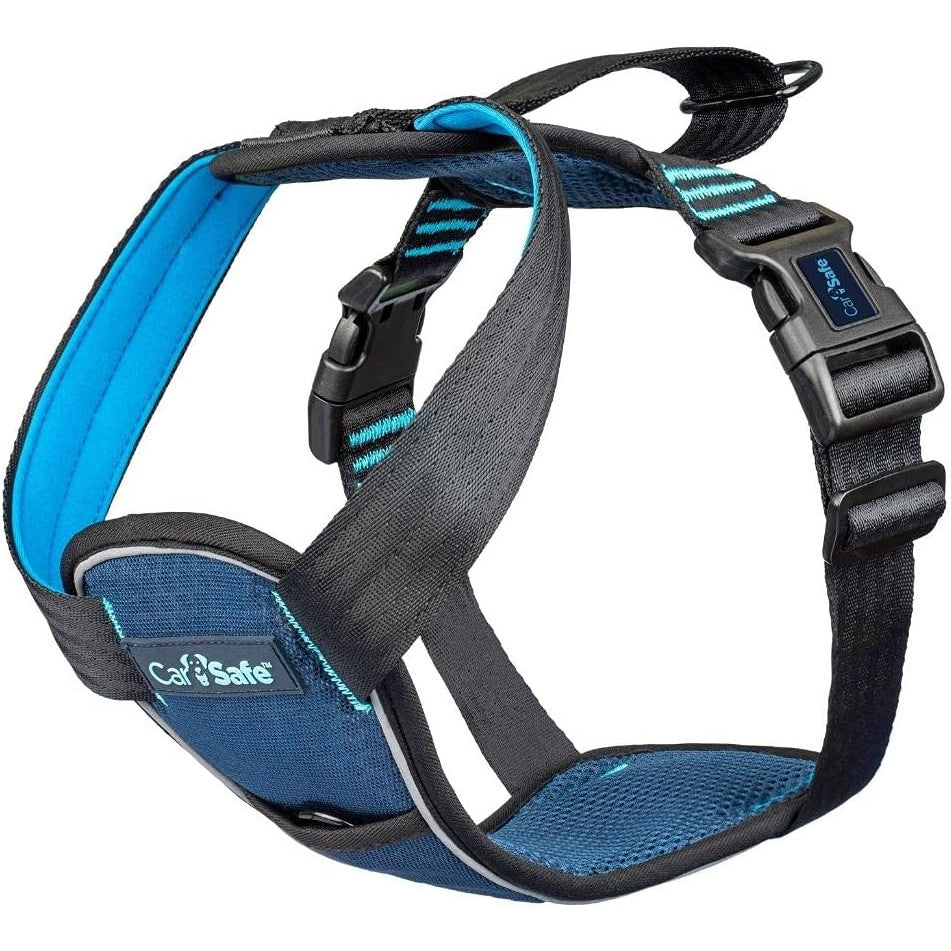 Crash Tested Dog Car Safety Harness: Reliable & Comfortable for Small Dogs