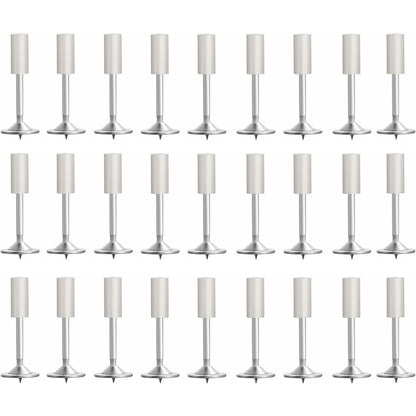 Round Nail Gun Nails 200pcs