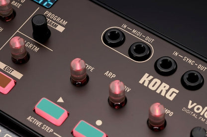 Korg Volca FM2 Digital Synthesizer