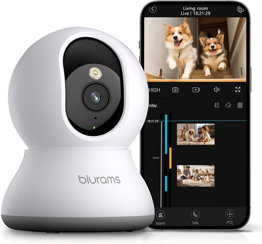 Pet Camera 2K