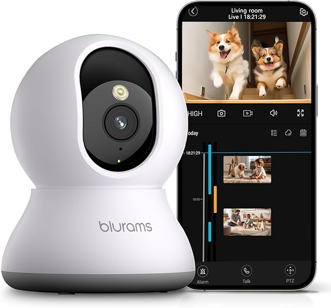 Pet Camera 2K