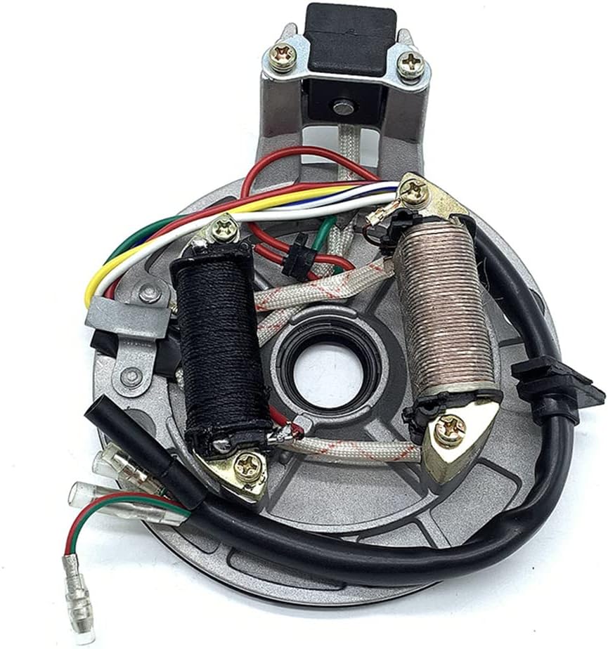 Stator Magneto Alternator for Lifan 70cc 90cc 110cc 125cc Dirt Bike ATV Go Kart