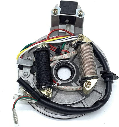 Stator Magneto Alternator for Lifan 70cc 90cc 110cc 125cc Dirt Bike ATV Go Kart