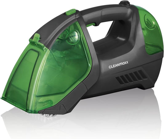 CLEANmaxx Cordless Upholstery & Carpet Cleaner for Mattresses and Car Seats