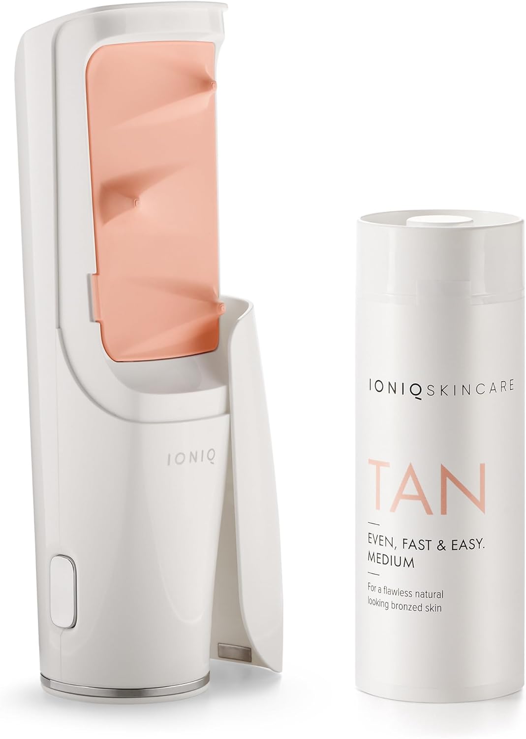 IONIQ Skincare TAN Medium Sprayer Starter Kit with Magnetic Technology