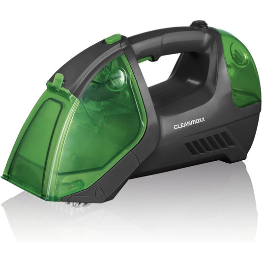 CLEANmaxx Cordless Upholstery & Carpet Cleaner for Mattresses and Car Seats