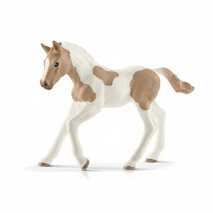 Schleich 13886 Paint Horse Foal Animal Figure