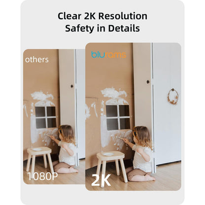 2K Security Camera