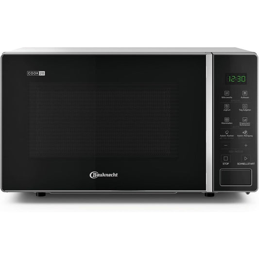Bauknecht 20L Grill Microwave with RapidStart, Grill & Steam Functions