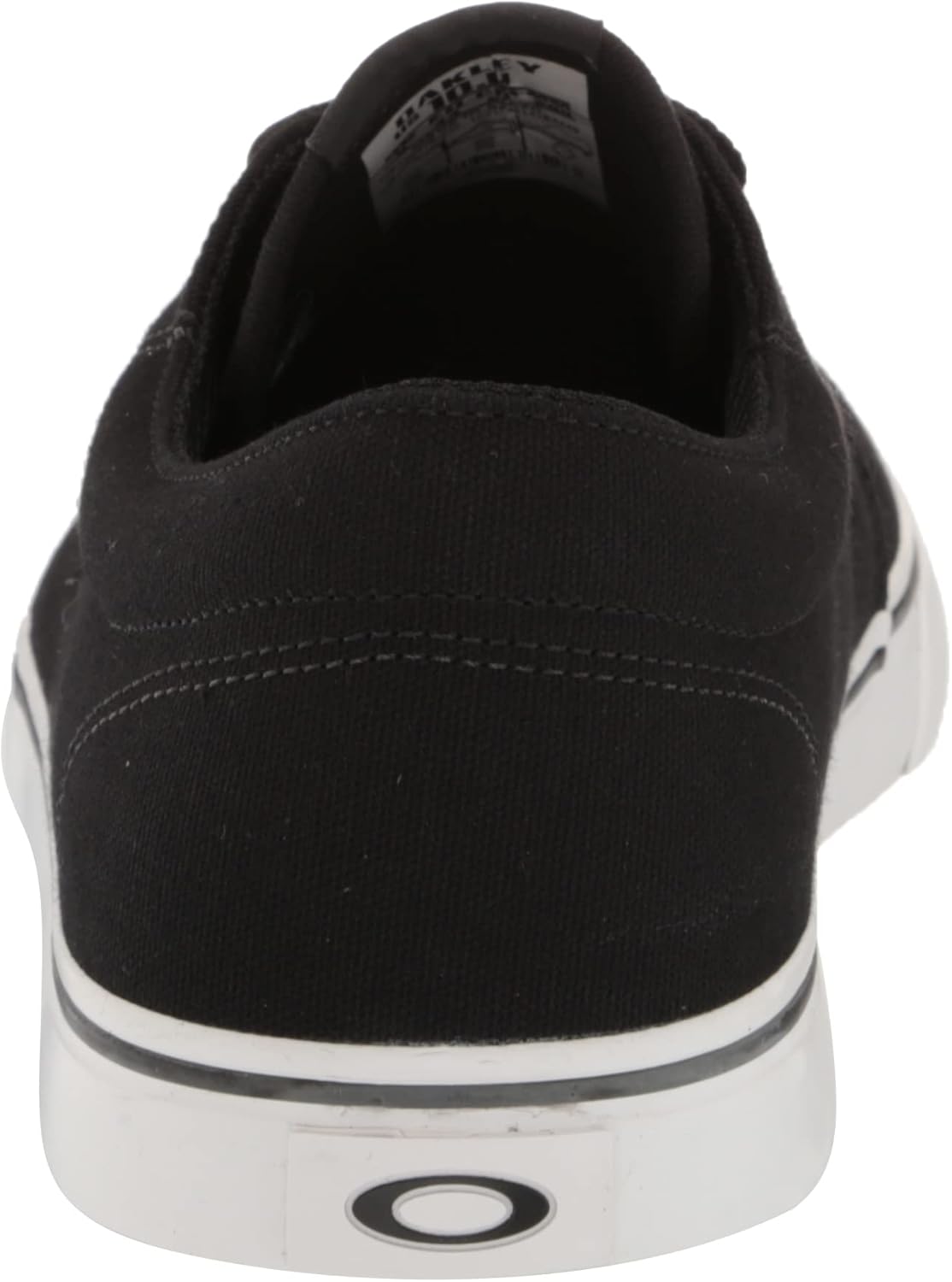 Oakley Men's Split Low-Top Trainers in Jet Black