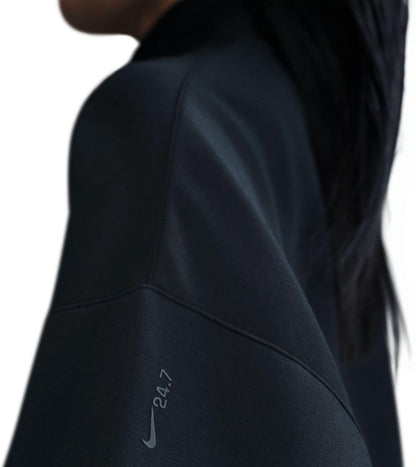 Nike ImpossiblySoft Oversized Dri-FIT Half Zip Top for Women