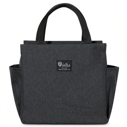 9L Insulated Leakproof Lunch Bag