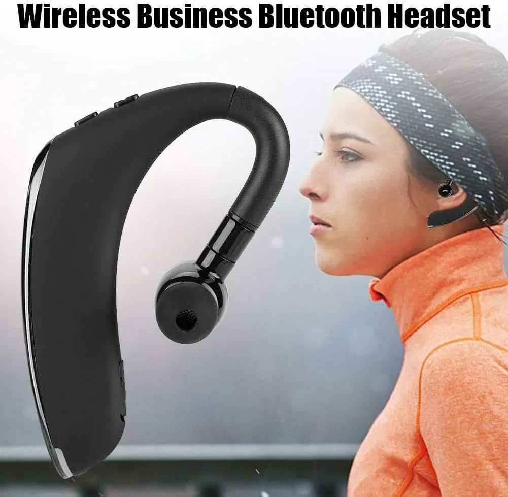 F900 Professional Bluetooth Headphones Ultra Long Standby Wireless Bluetooth 5.0 Stereo Handsfree Headset 180° Rotating Earphone - Gomix Brands Outlet