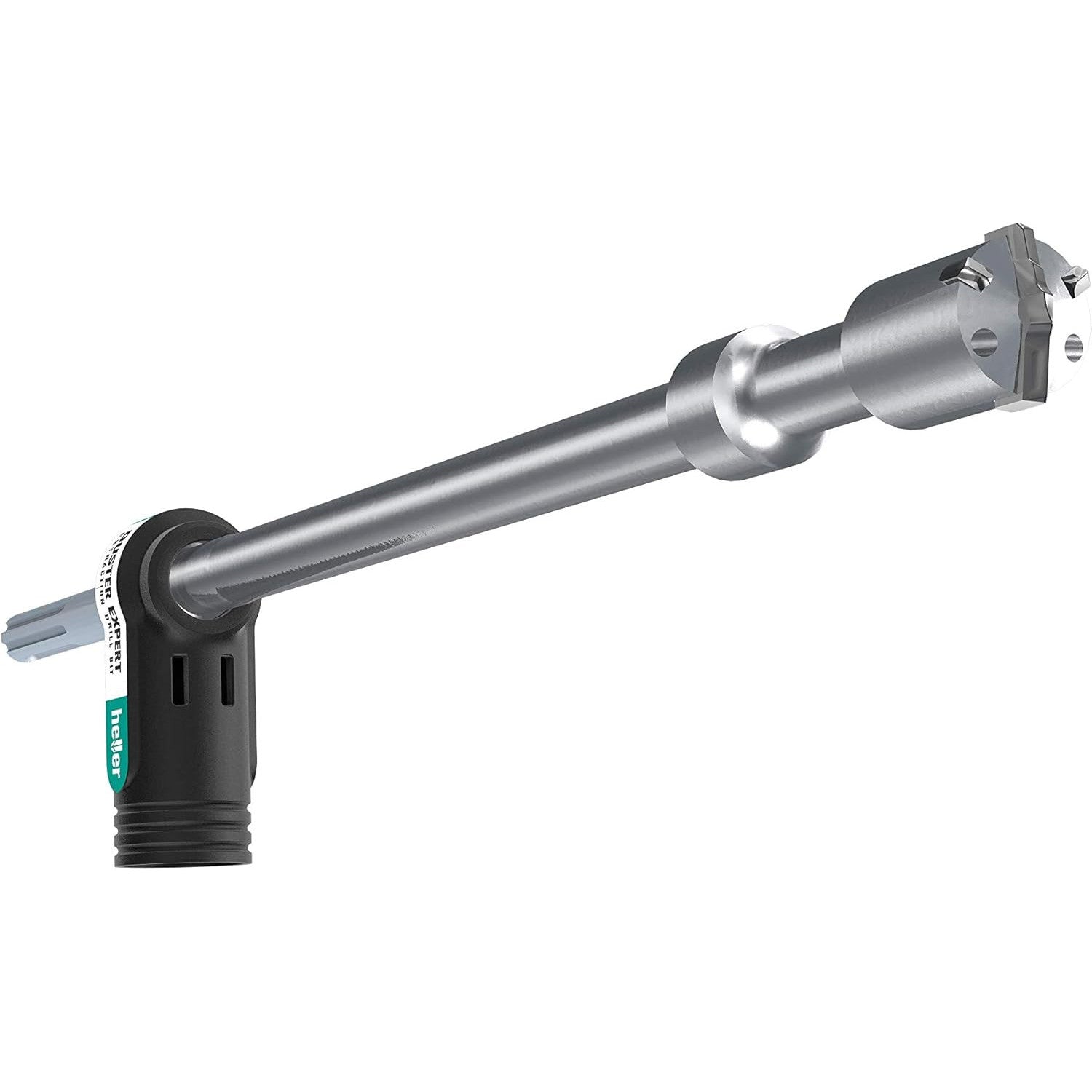 Heller Duster Expert SDS-Max Suction Drill Bit with Y-Cutter