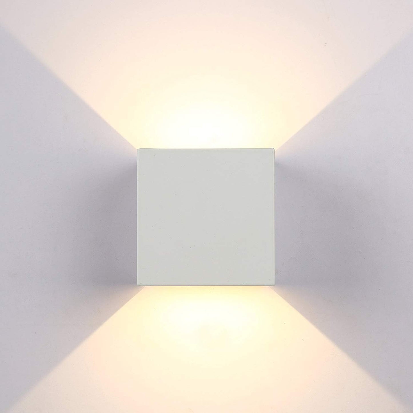 Topmo-plus 6W LED Wall Lamp Adjustable Beam Waterproof